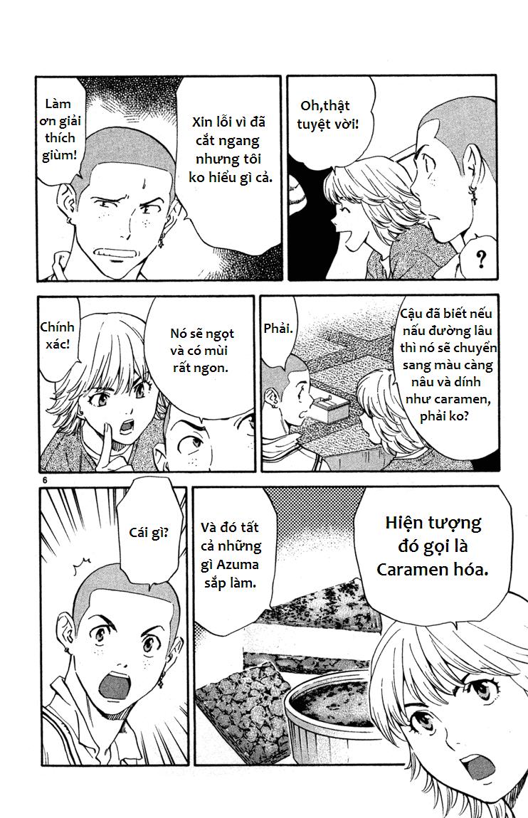 Vua Bánh Mì: Chapter 120