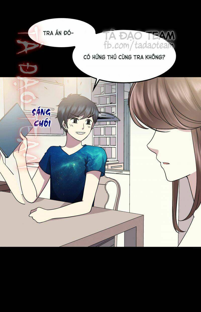 Người Yêu Thời Không: Chapter 32