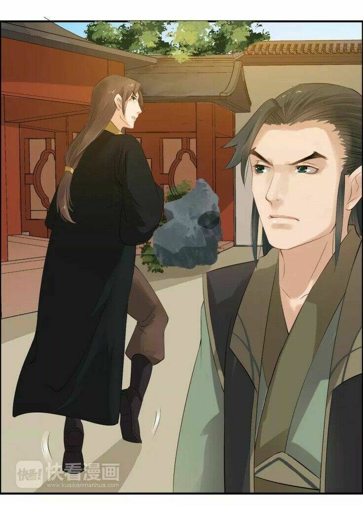 Bồng Sơn Viễn: Chapter 12