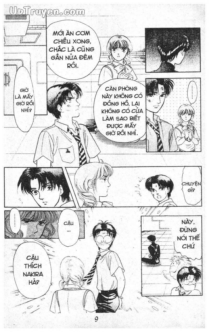 9 Banme No Musashi: Chapter 6