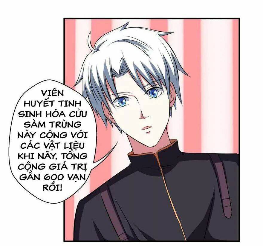 Đô Thị Tu Luyện Cuồng Triều: Chapter 39
