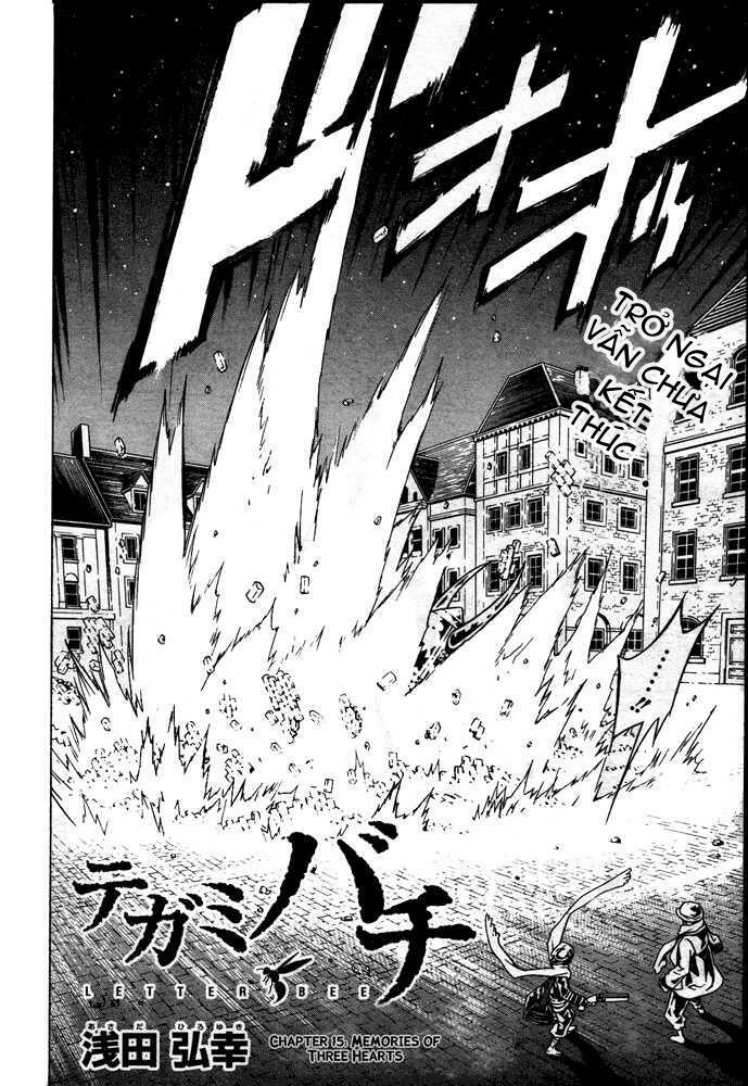 Ong Đưa Thư: Chapter 15