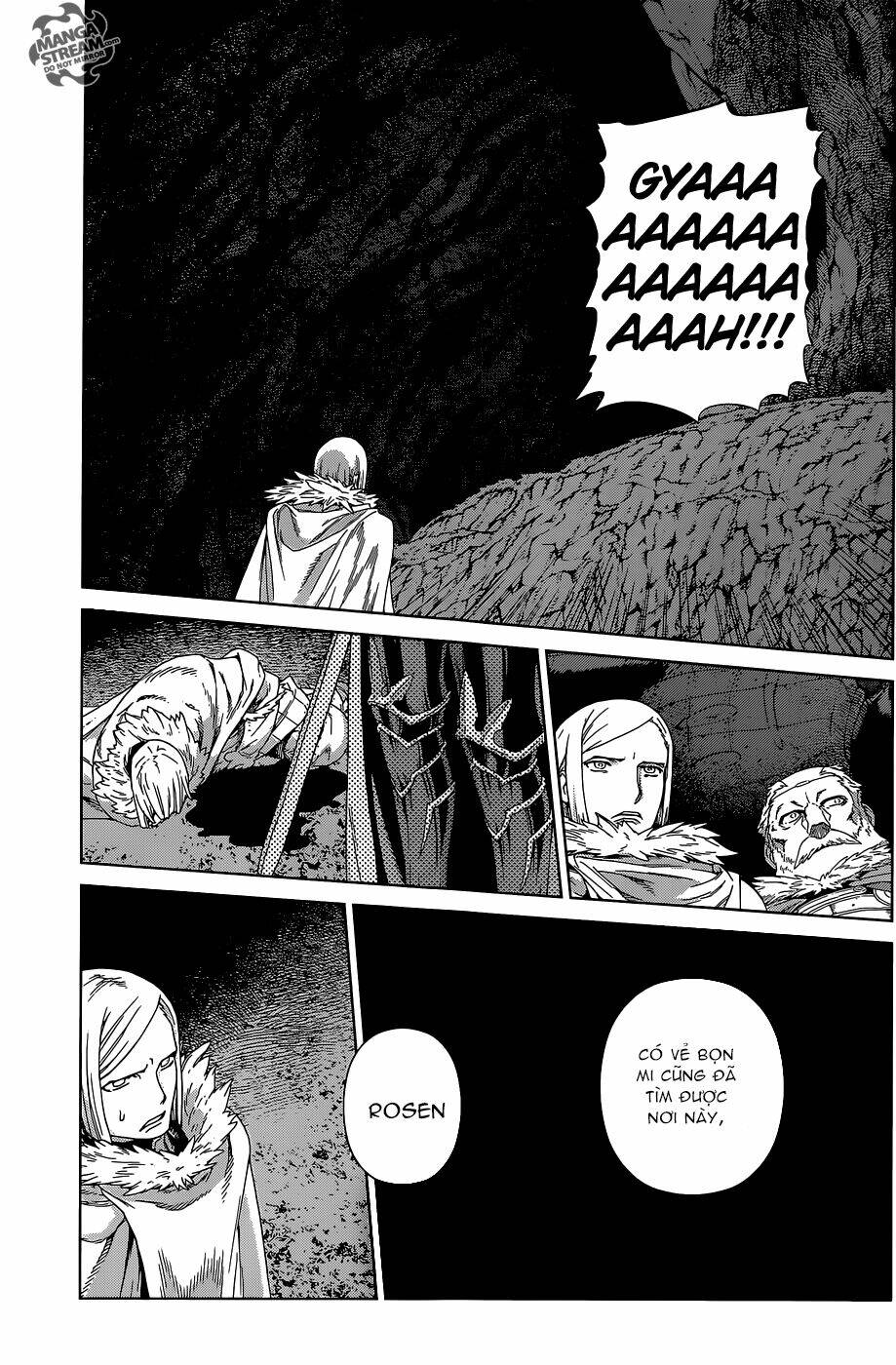 Ubel Blatt: Chapter 122