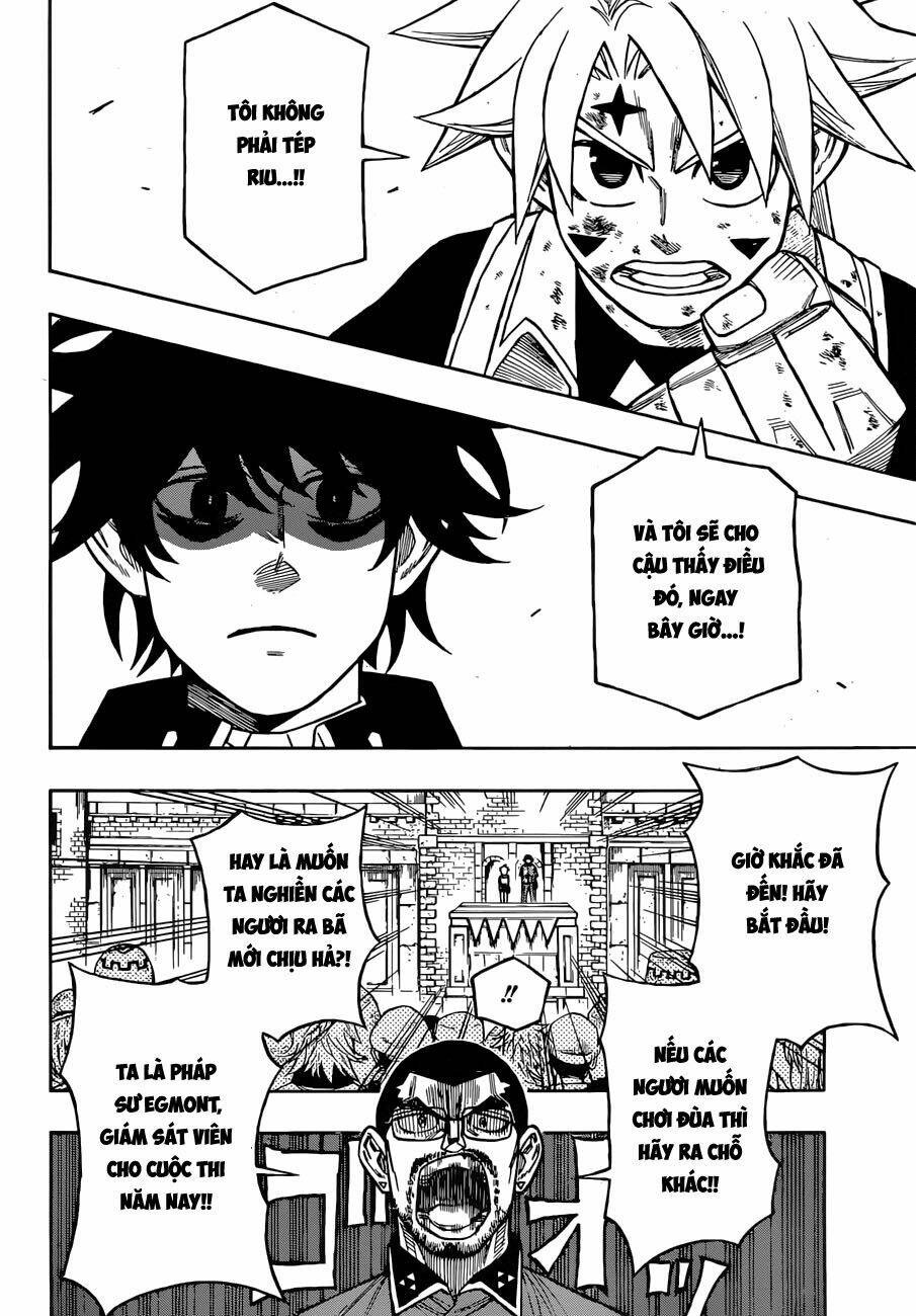 Golem Hearts: Chapter 6