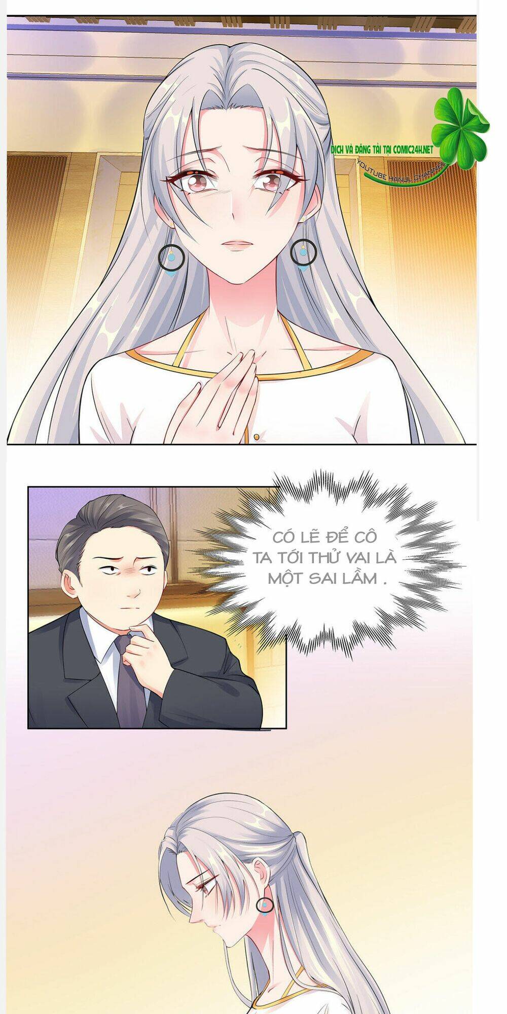 Vô Địch Song Bảo Bối: Chapter 15