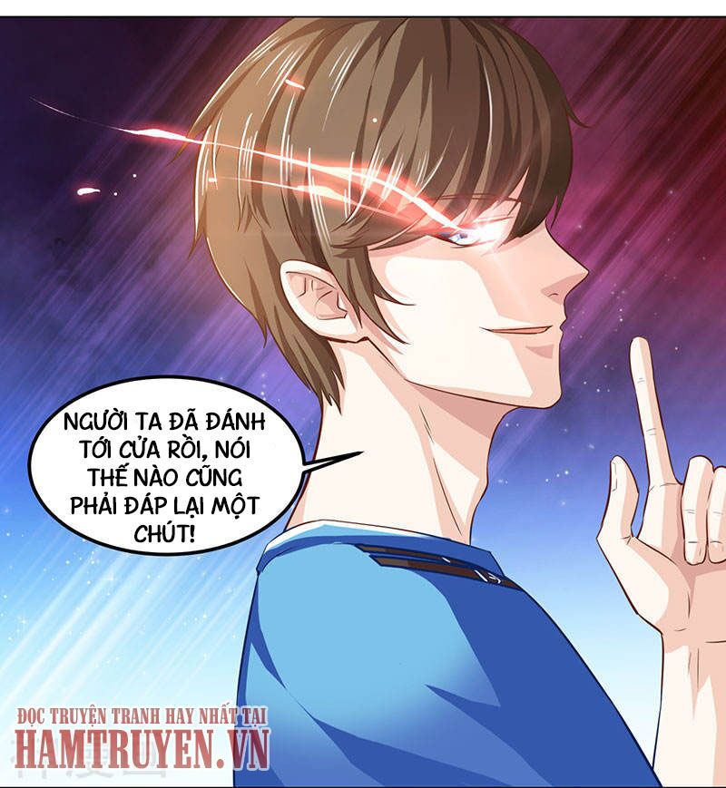 Thần Cấp Thấu Thị: Chapter 21