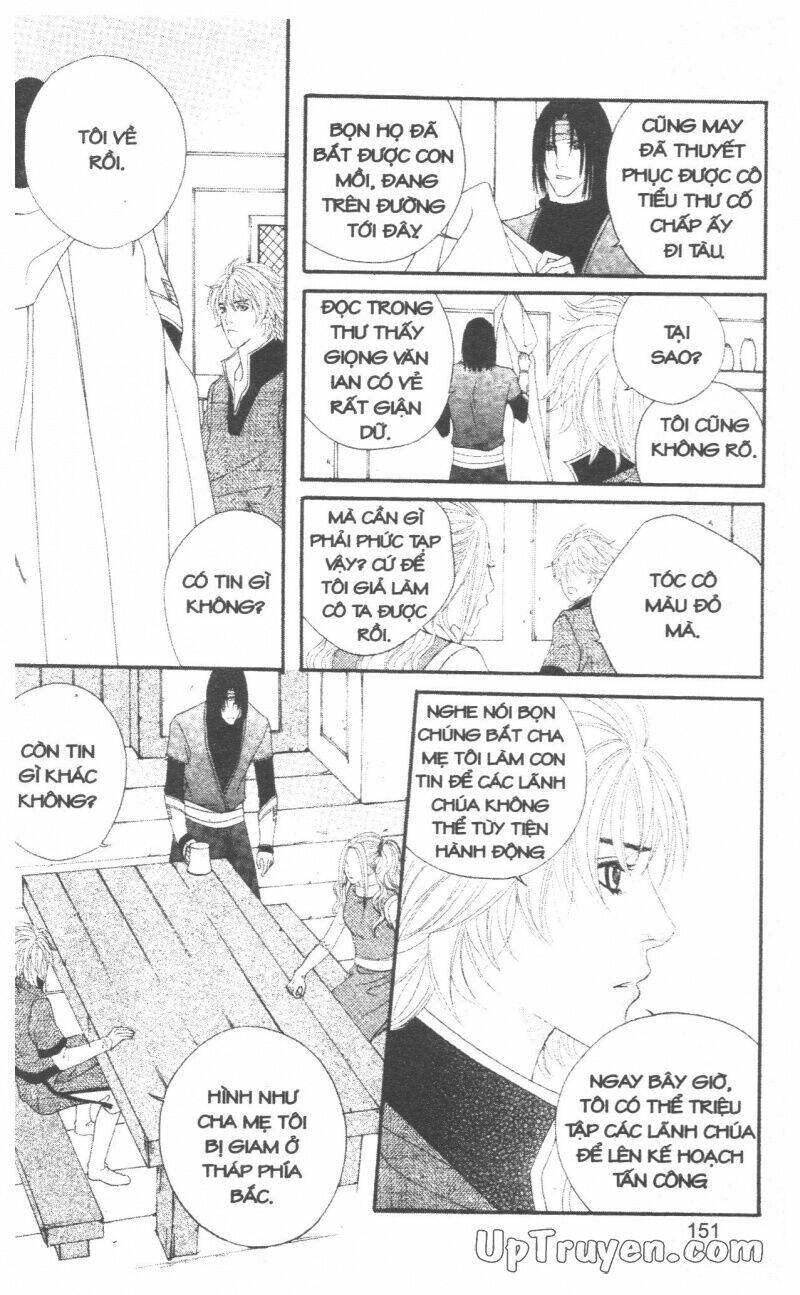 Saver - Vị Cứu Tinh: Chapter 32