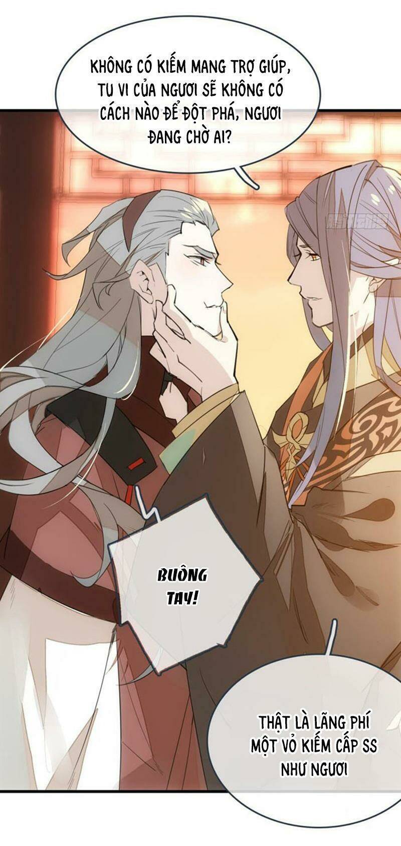 Sư Phụ Lại Trêu Chọc Ta: Chapter 23