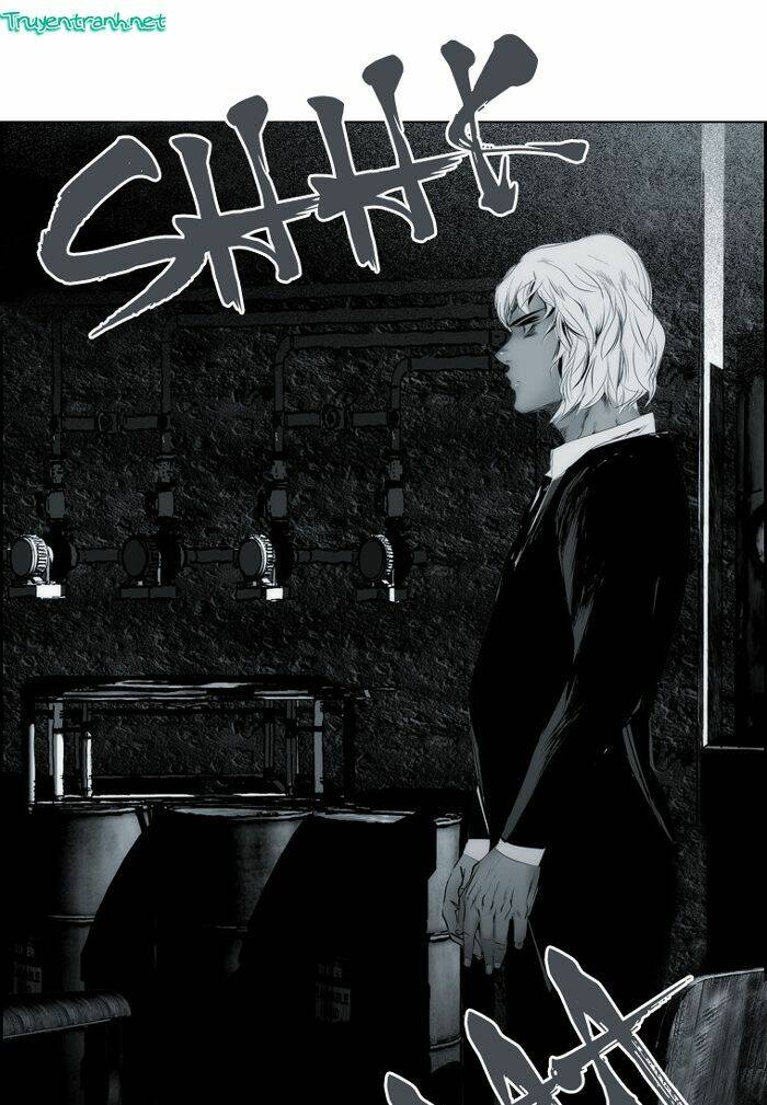 Cry Like Wolves: Chapter 1