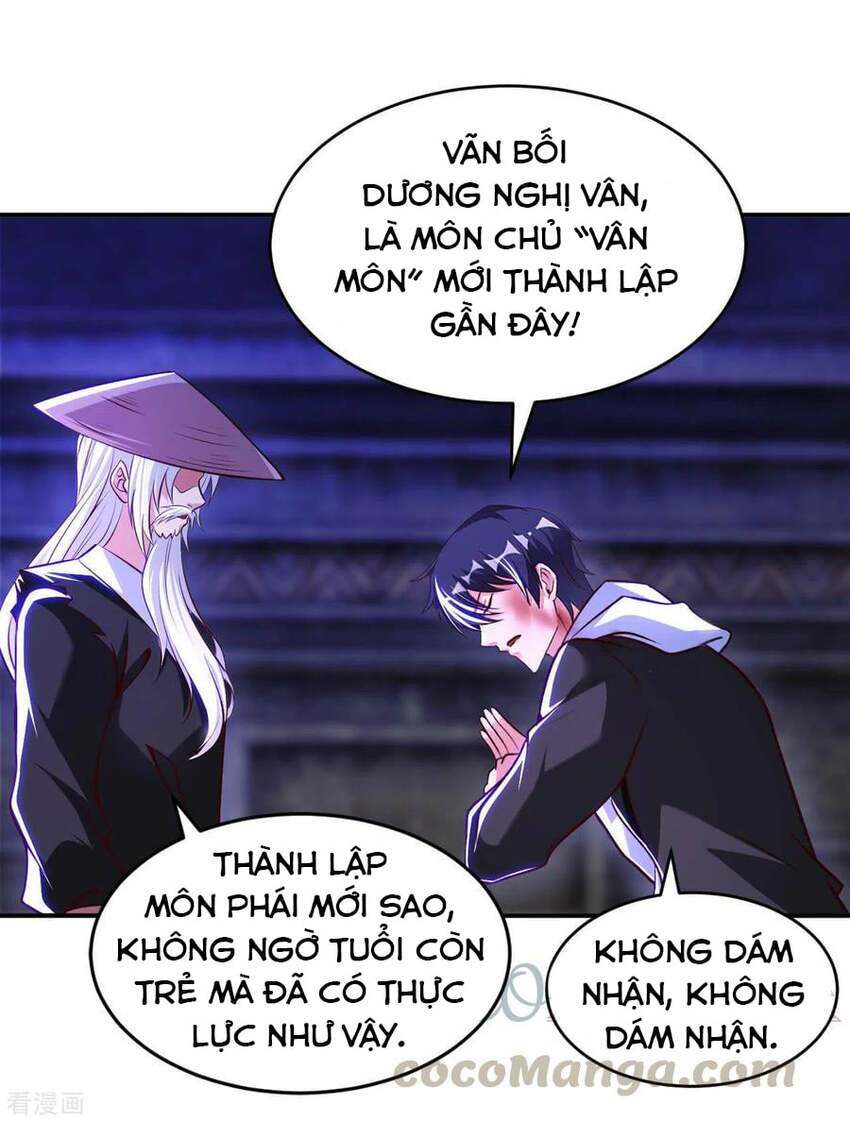 Sư Phụ Của Ta Là Thần Tiên: Chapter 81