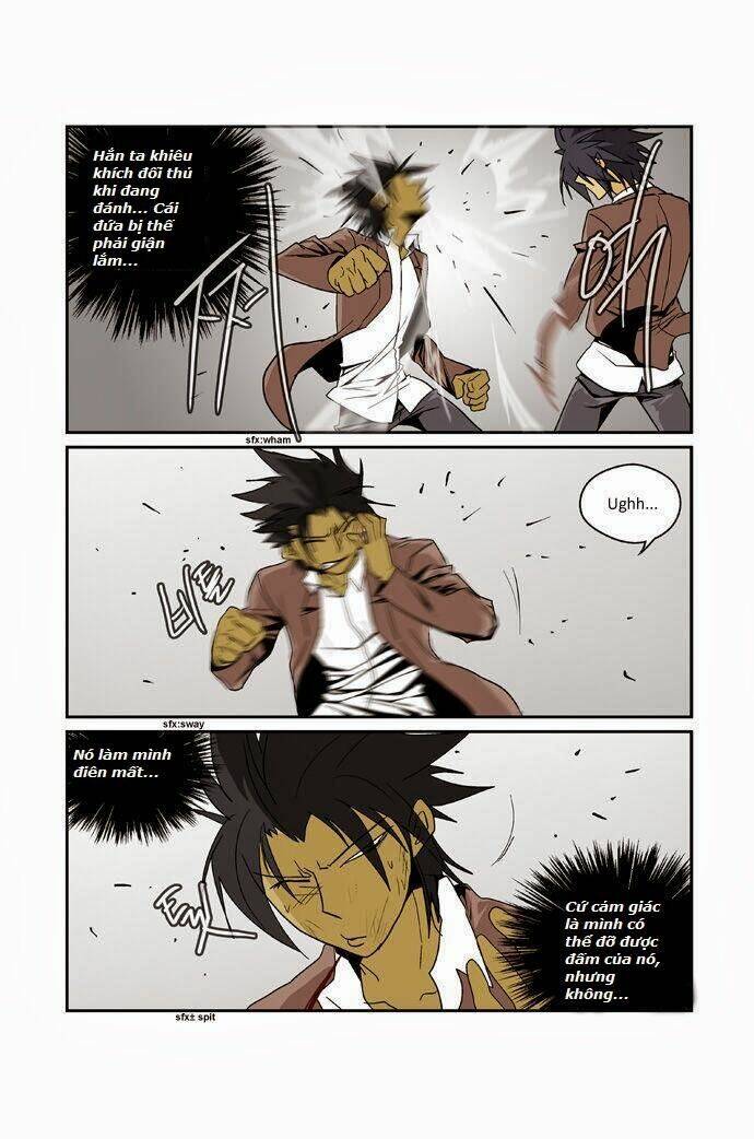 Transfer Student Storm Bringer Reboot: Chapter 9