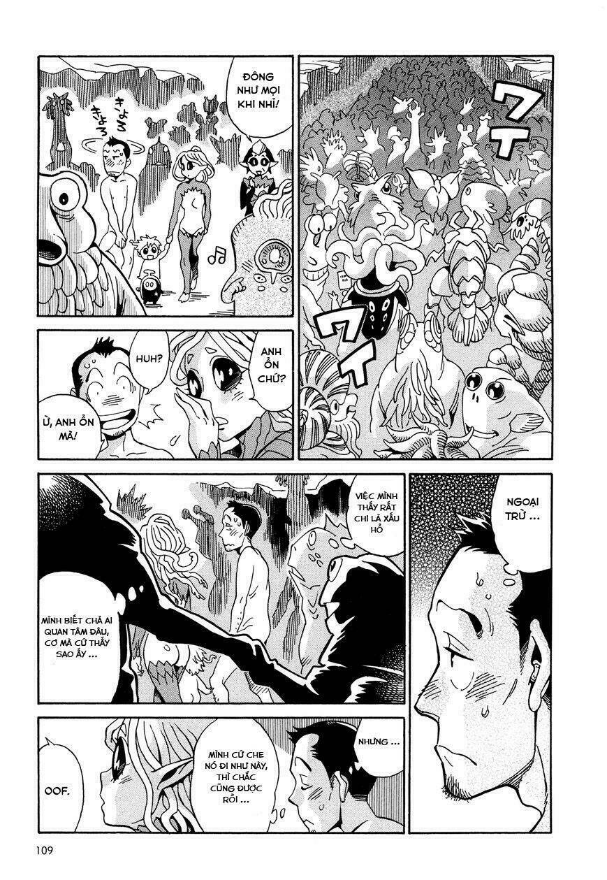 Yome Ga Kore Na Monde: Chapter 10.3