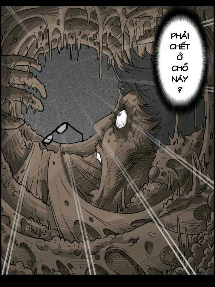 Những Câu Chuyện Kinh Dị Ở Trường Trung Học Tây Lăng: Chapter 11