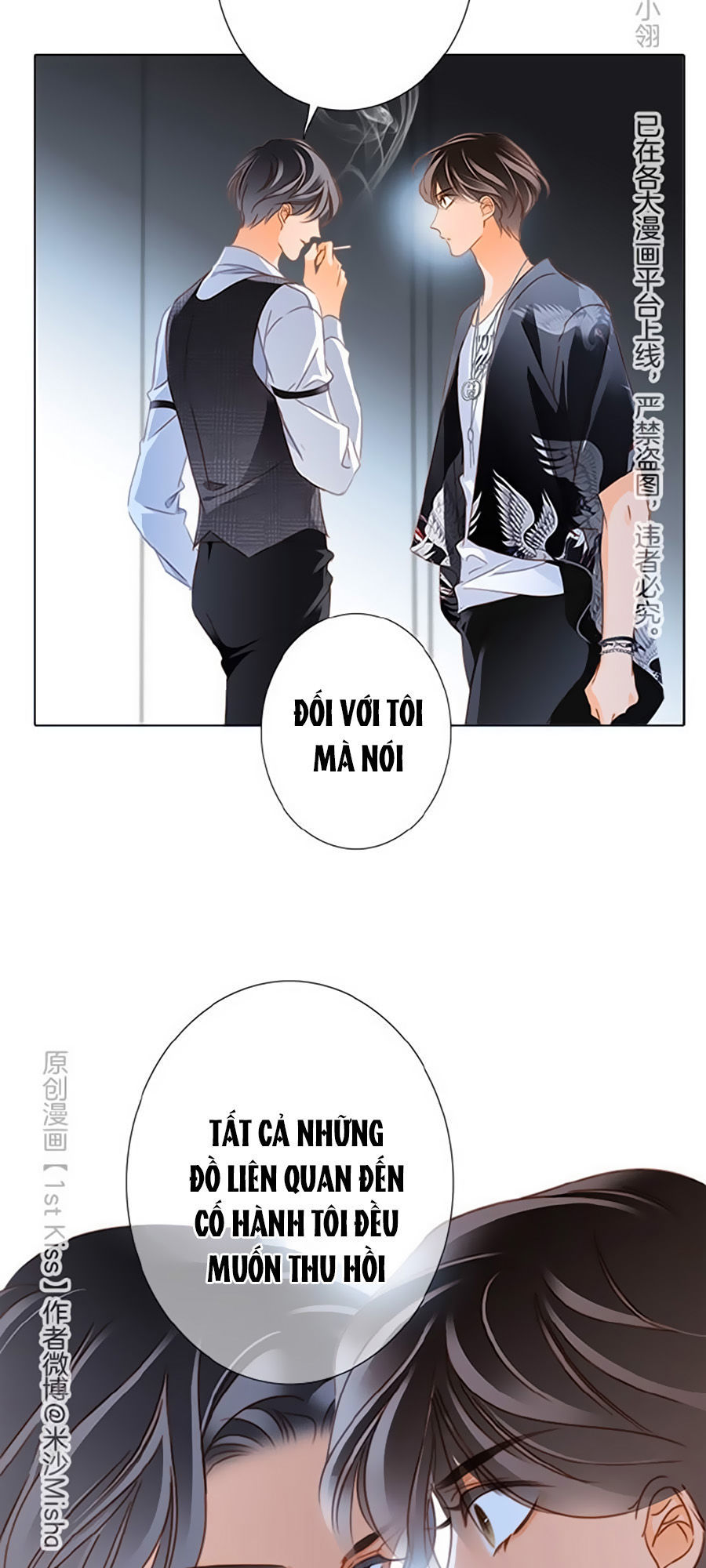 Tình Yêu Và Nhà Sản Xuất: Chapter 21