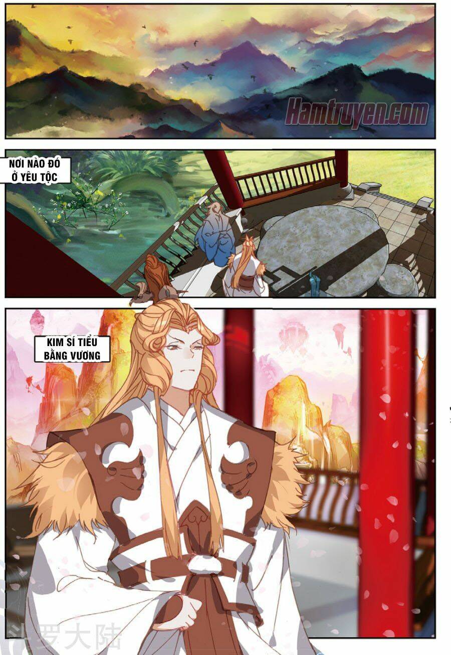 Già Thiên: Chapter 104