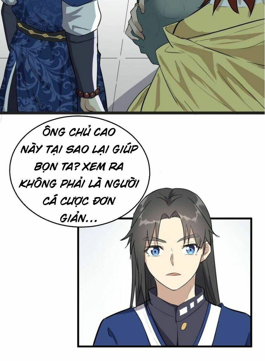 Đại Nghịch Chi Môn: Chapter 29