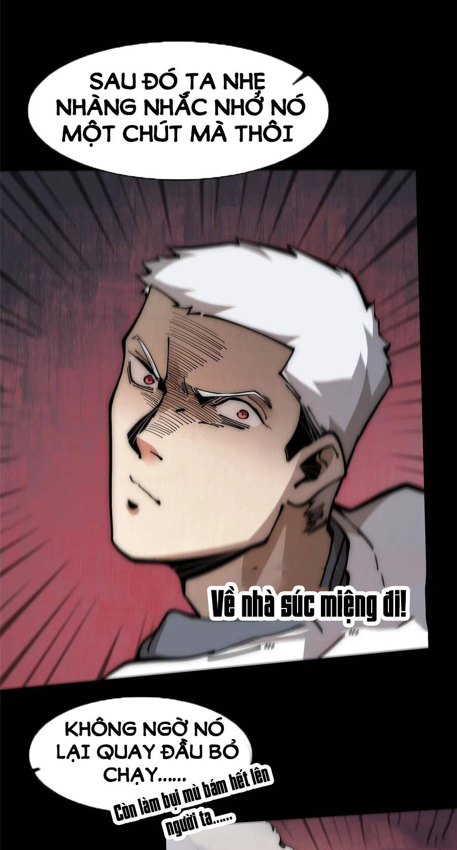 Lùi Lại Để Vi Sư Lên: Chapter 16