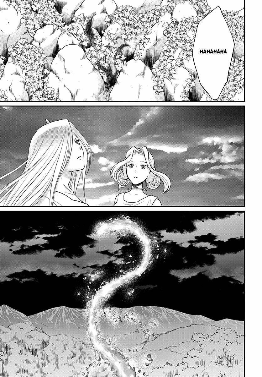 Cô Dâu Của Thuỷ Thần: Chapter 38