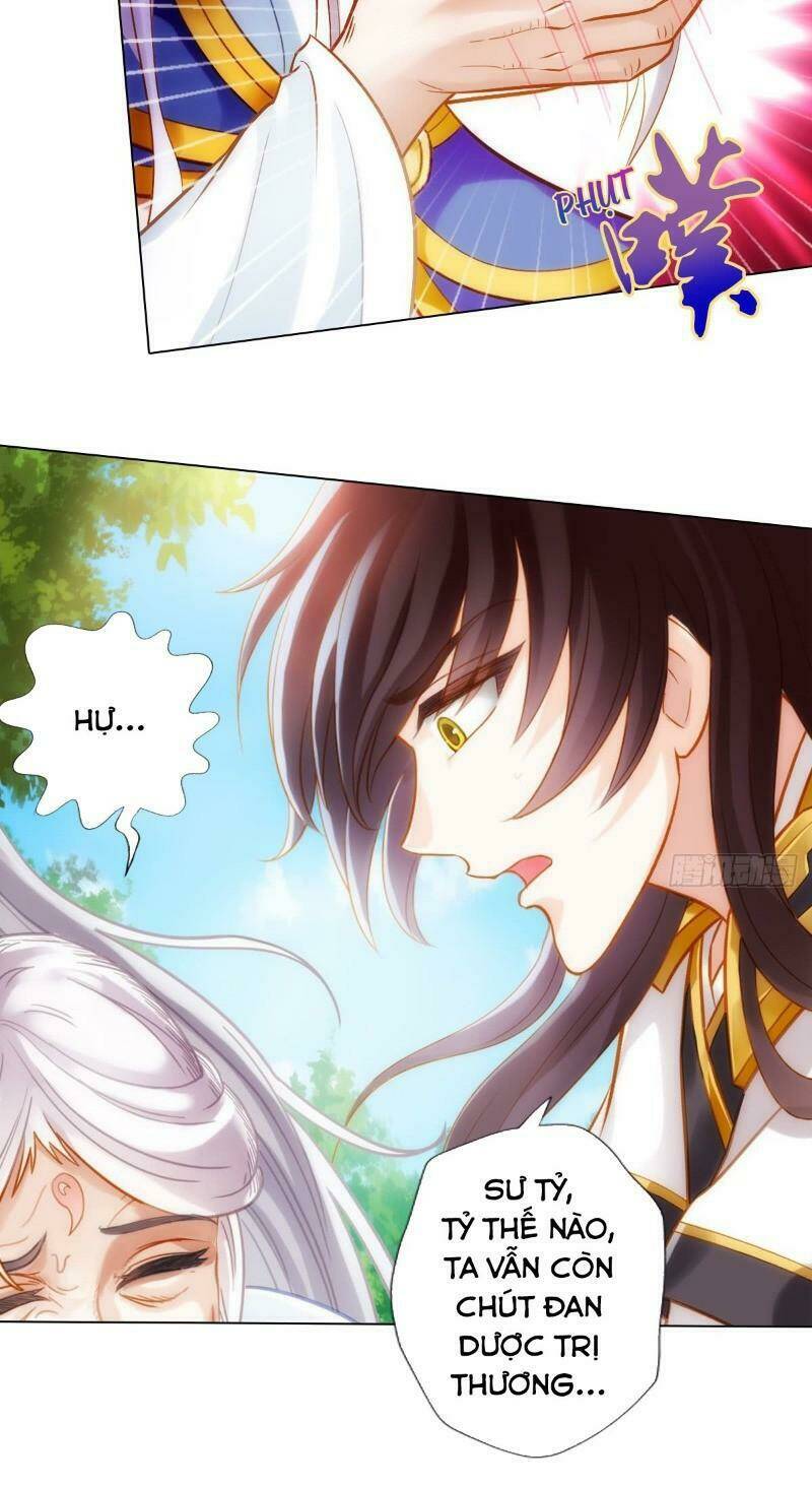 Bất Hủ Phàm Nhân: Chapter 30