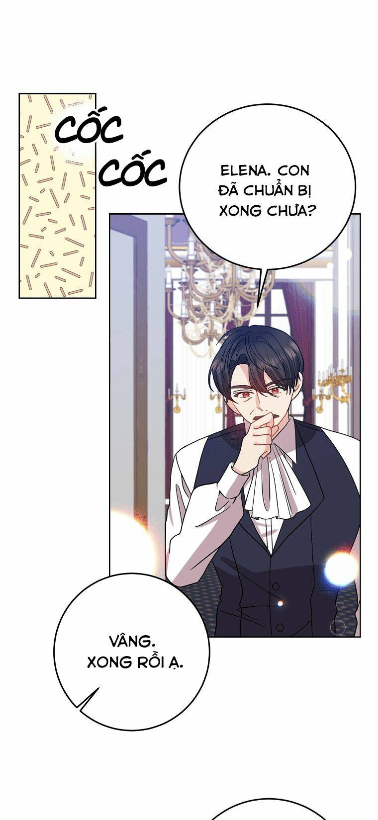 Tôi Trở Thành Gia Sư Của Tên Bạo Chúa: Chapter 38