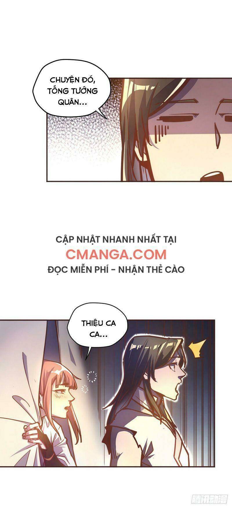 Sinh Tử Quyết: Chapter 41