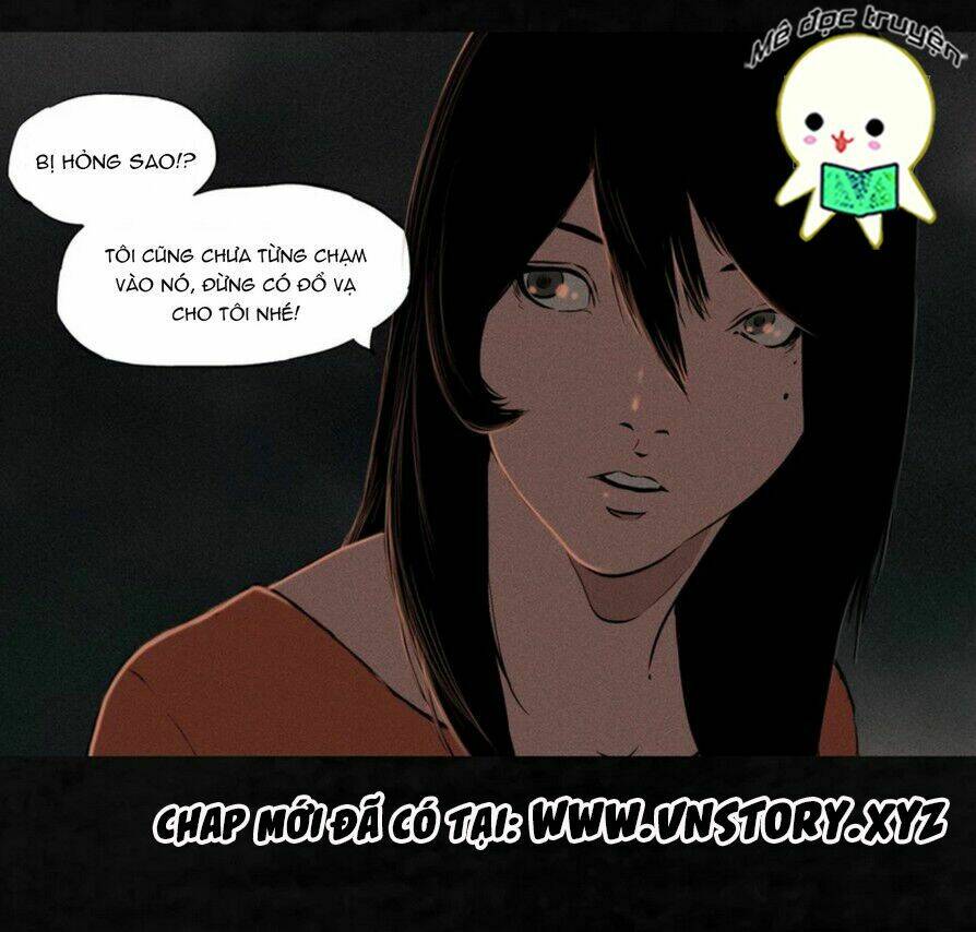 Thành Đô 1995: Chapter 14