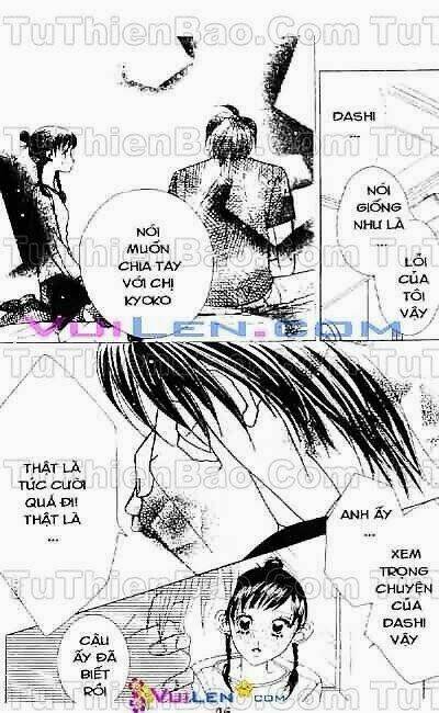 1/4 Tình Yêu: Chapter 7