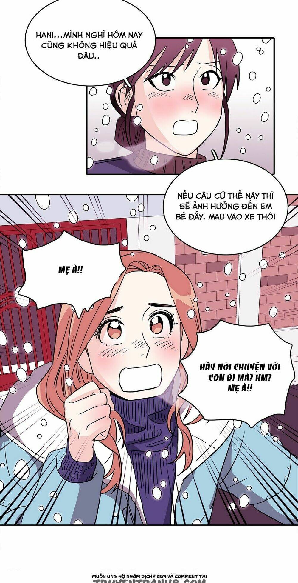 Chuyện Gì Đến, Rồi Cũng Sẽ Đến: Chapter 15
