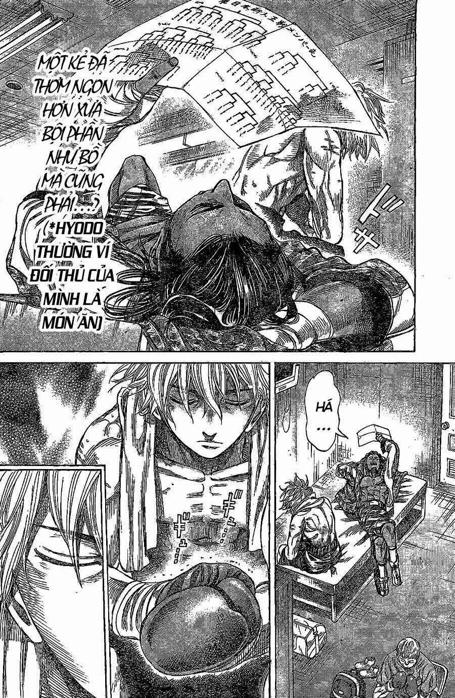 Rikudou: Chapter 28