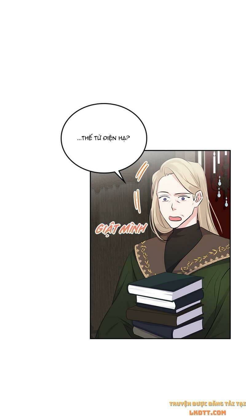 Công Chúa Phản Diện Muốn Ở Trong Ngôi Nhà Bánh Quy: Chapter 11