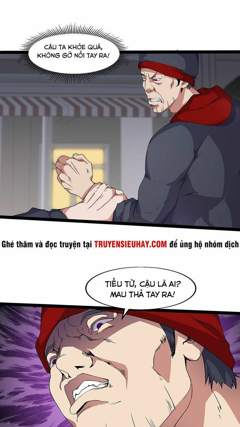 Dị Năng Thiếu Niên Vương: Chapter 10