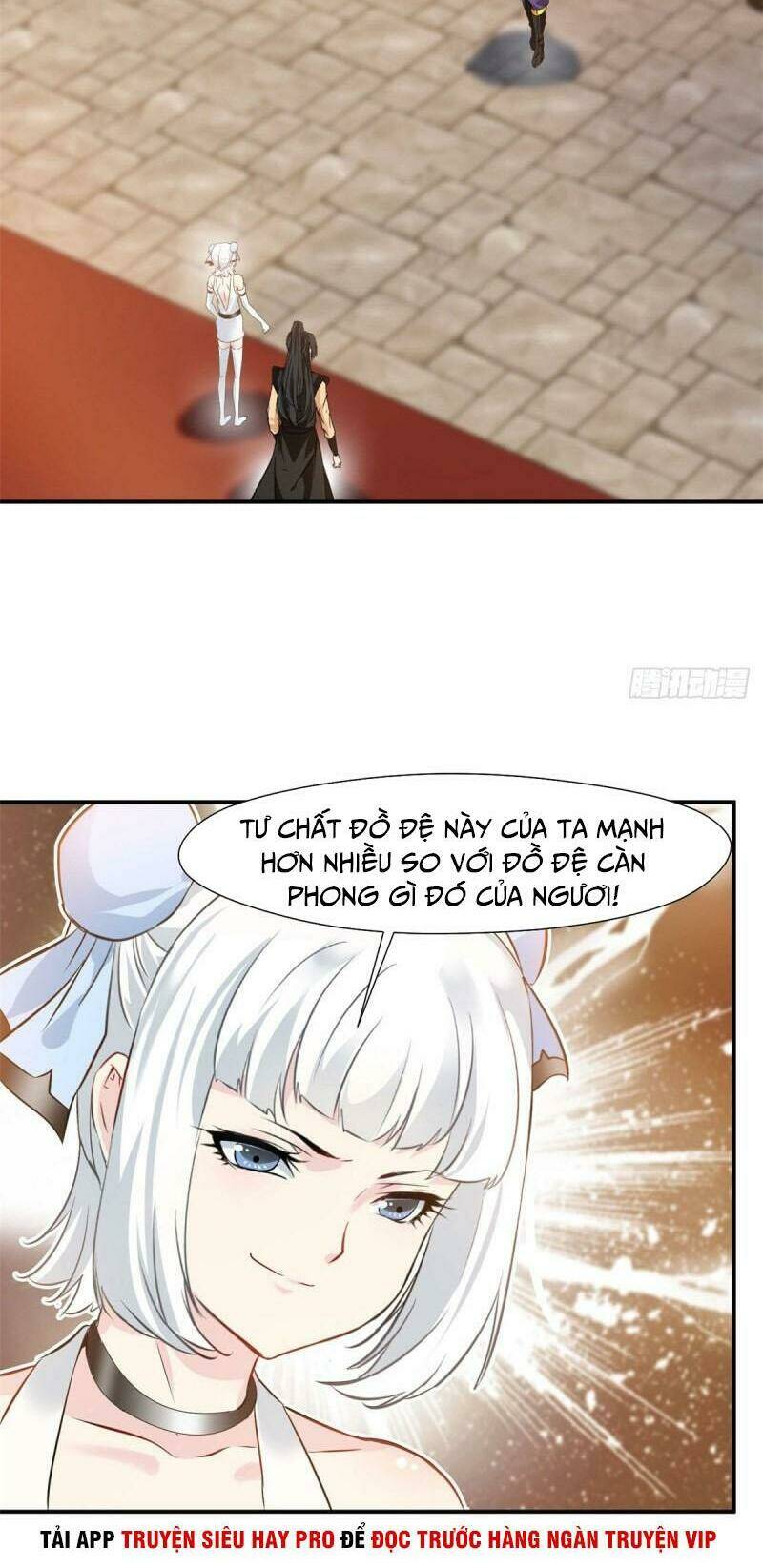 Tuyệt Thế Đế Tôn: Chapter 90
