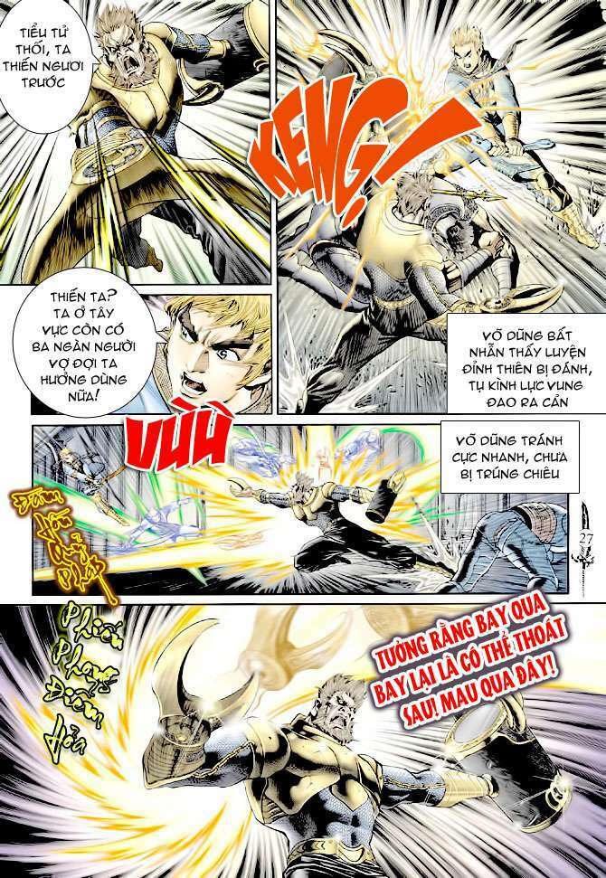 Thần Binh Huyền Kỳ Ii: Chapter 10