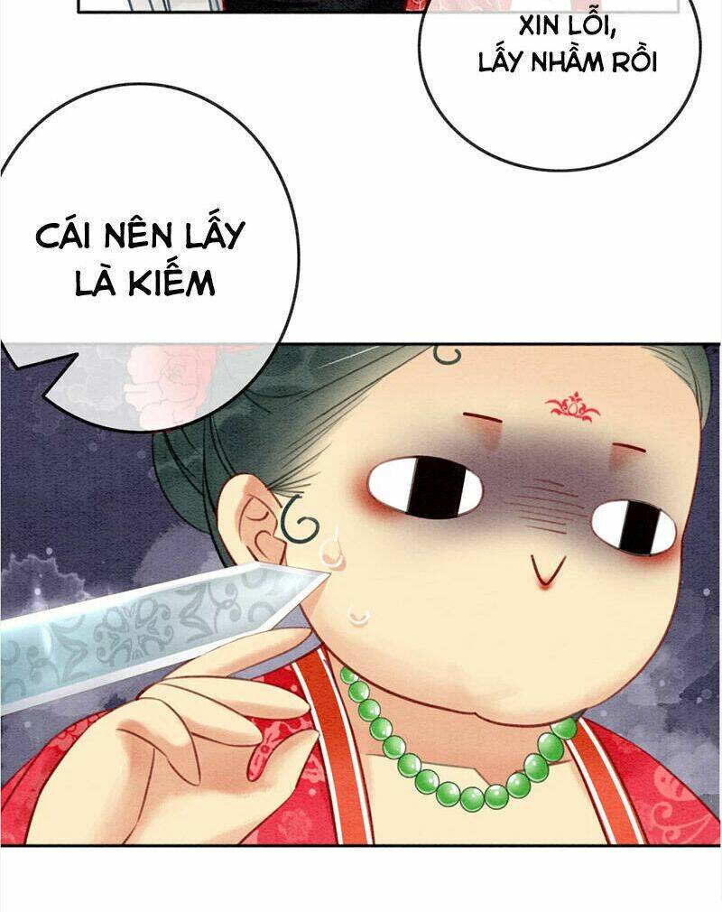 Hậu Cung Của Trẫm Cháy Rồi!: Chapter 75