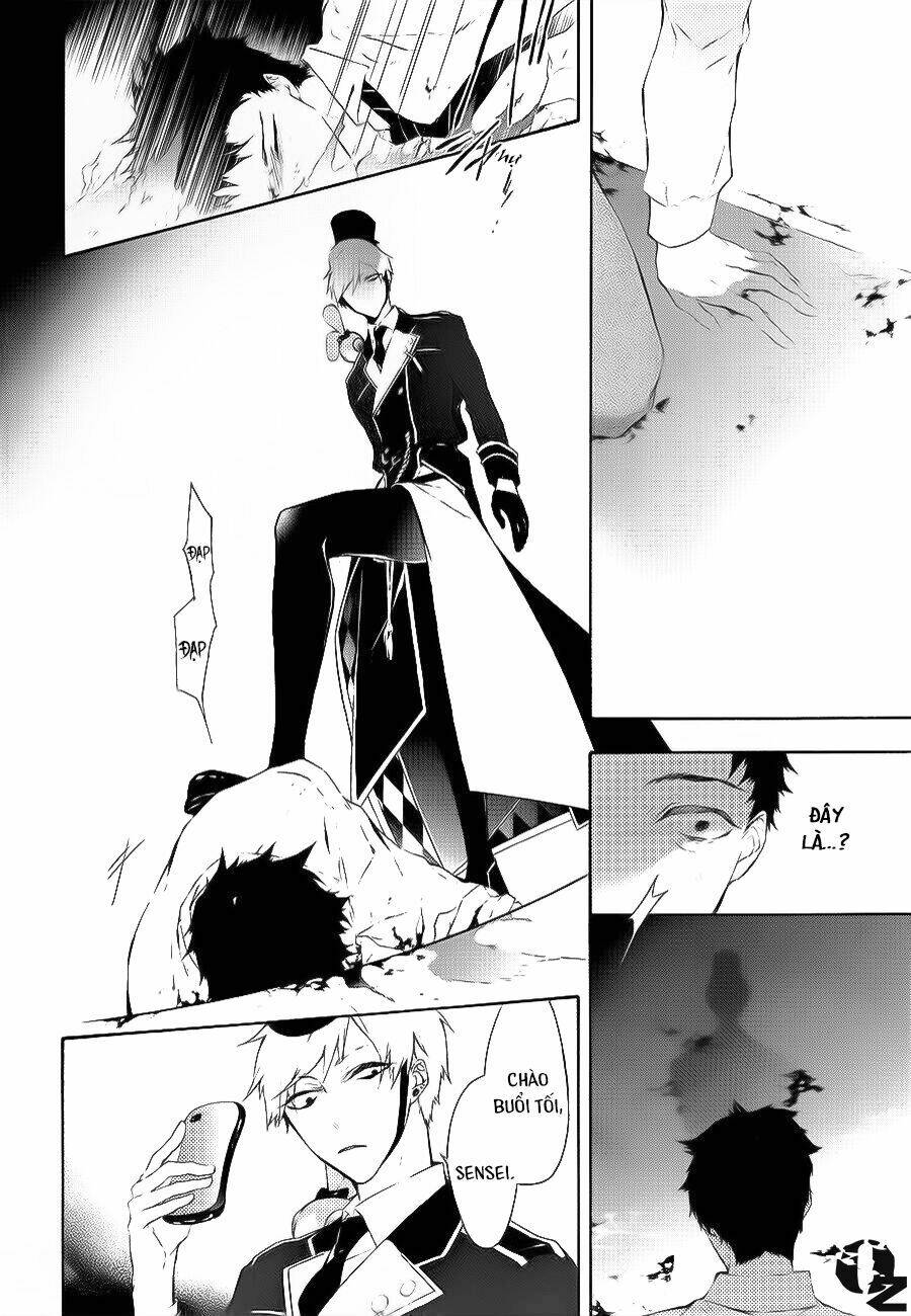 Kaitou Alice: Chapter 3