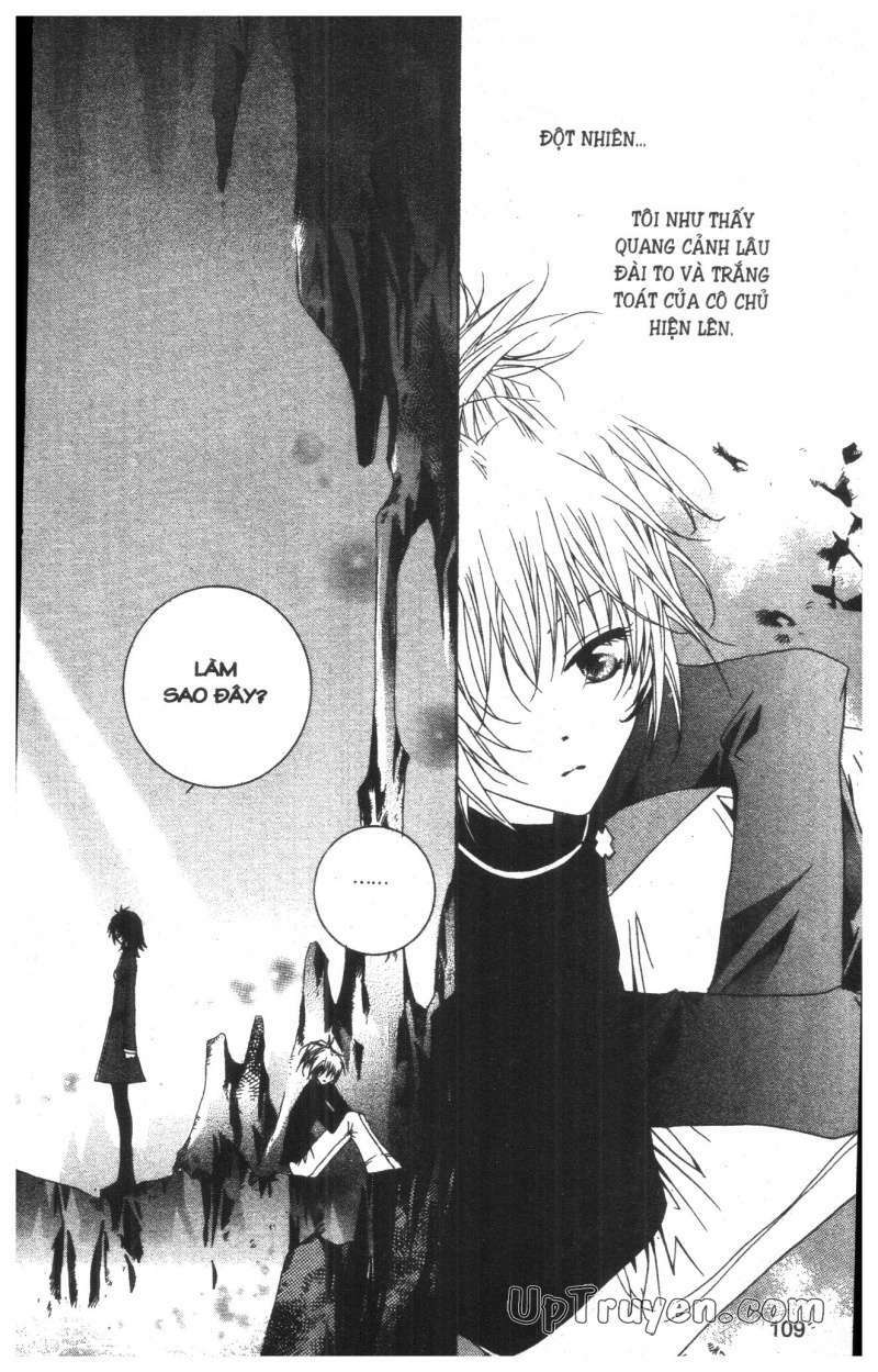 Nước Mắt Nàng Tiên Cá: Chapter 2