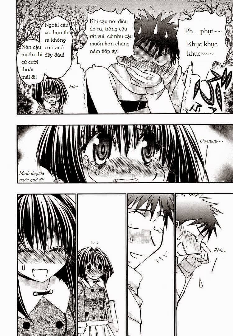 Little Vampire: Chapter 35