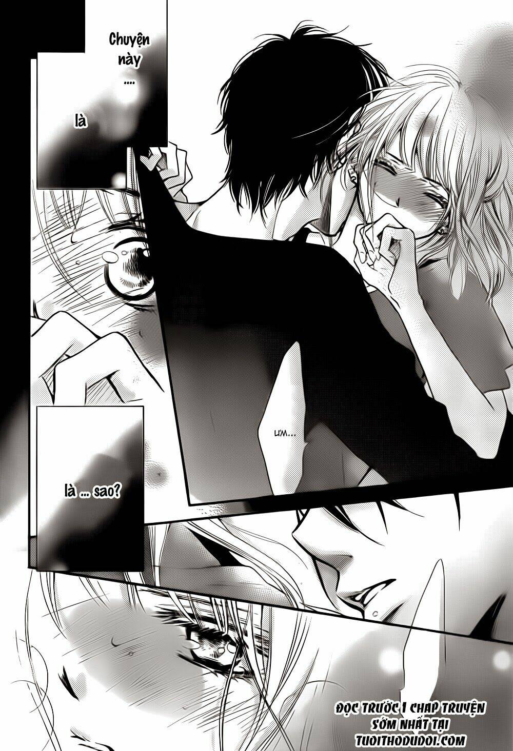 Hắc Quỷ Và Bạch Hoàng Tử: Chapter 5