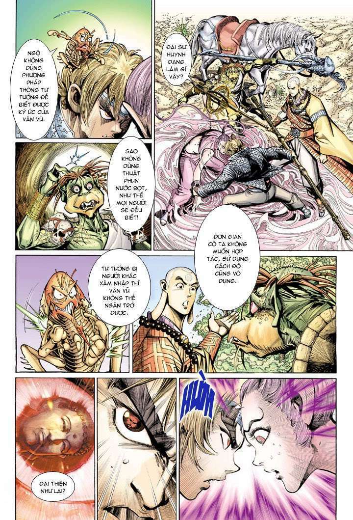 Đại Thánh Vương: Chapter 26