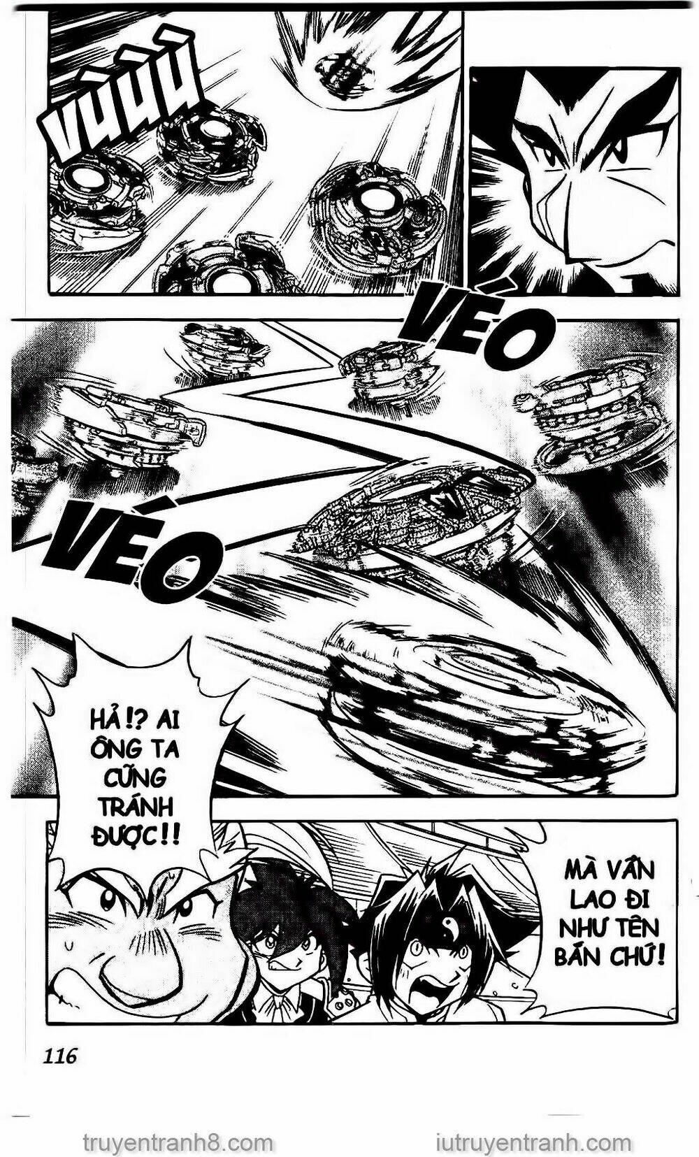 Con Quay Truyền Thuyết: Chapter 62