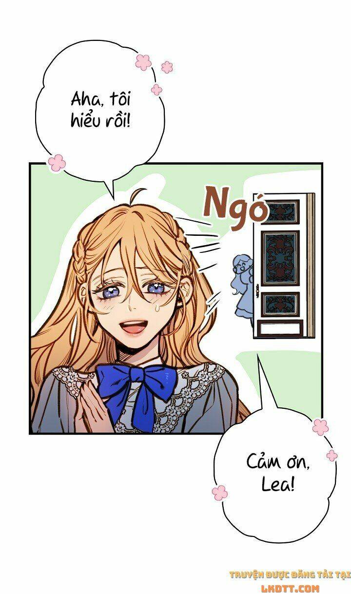 Hoàng Phi Bóng Tối: Chapter 16