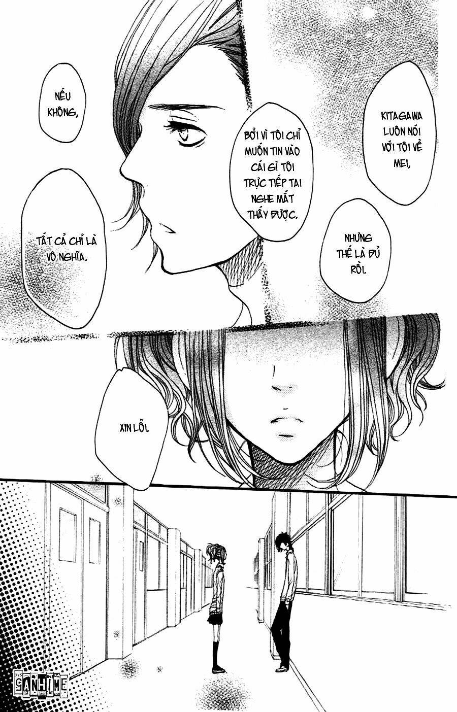 Say I Love You: Chapter 21