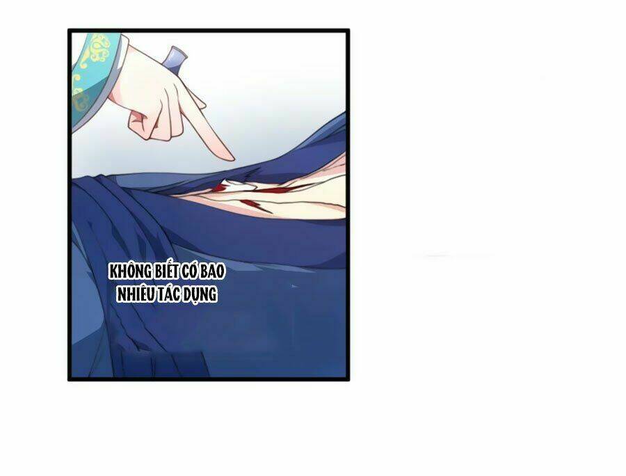 Khuynh Thế Y Phi Muốn Bỏ Chồng: Chapter 2