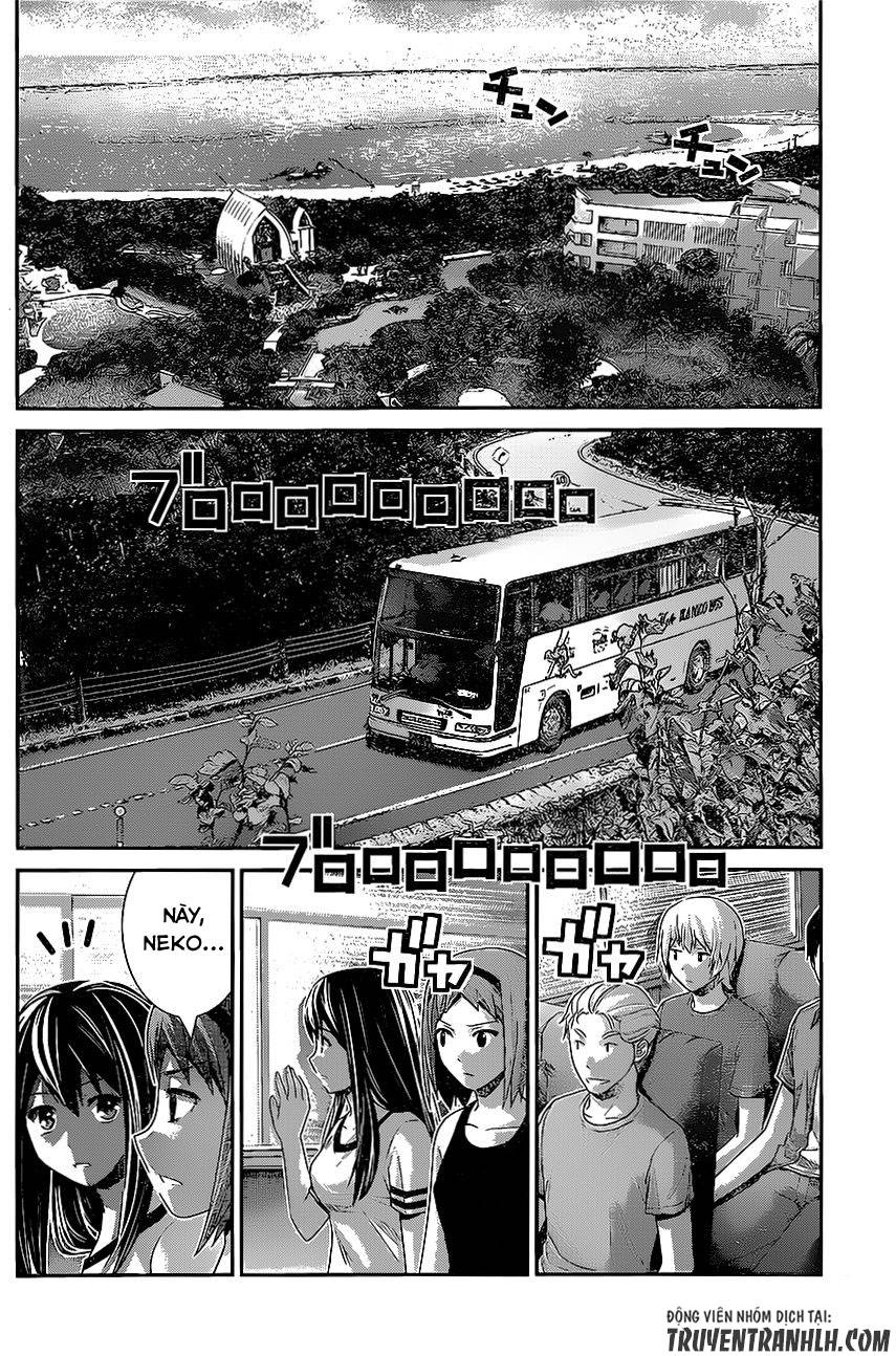 Gokukoku No Brynhildr: Chapter 149