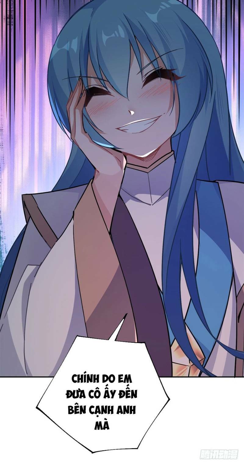 Nhặt Ma Vương Về Làm Nữ Hầu: Chapter 23