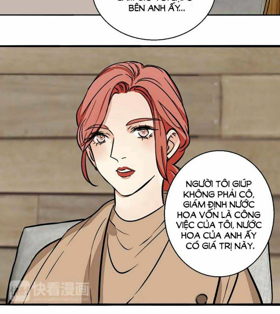 Mùi Hương Lãng Mạn: Chapter 89