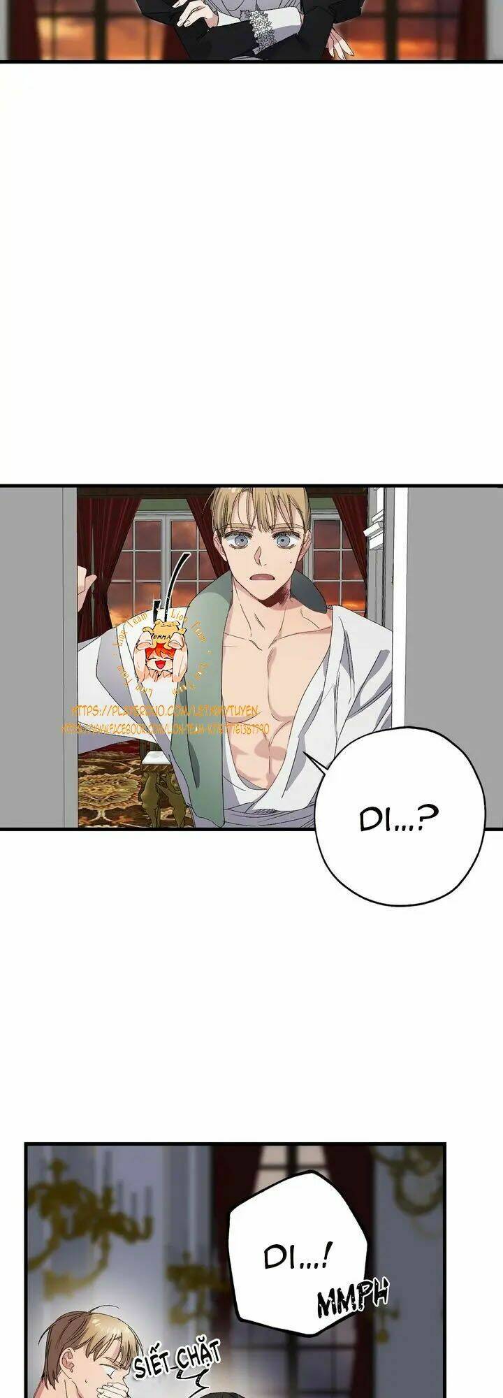 Tình Điên Dại: Chapter 57
