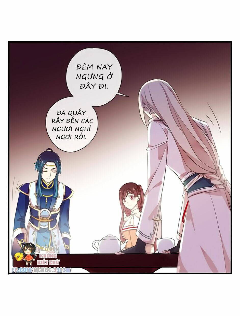 Bách Yêu Dị Văn: Chapter 89