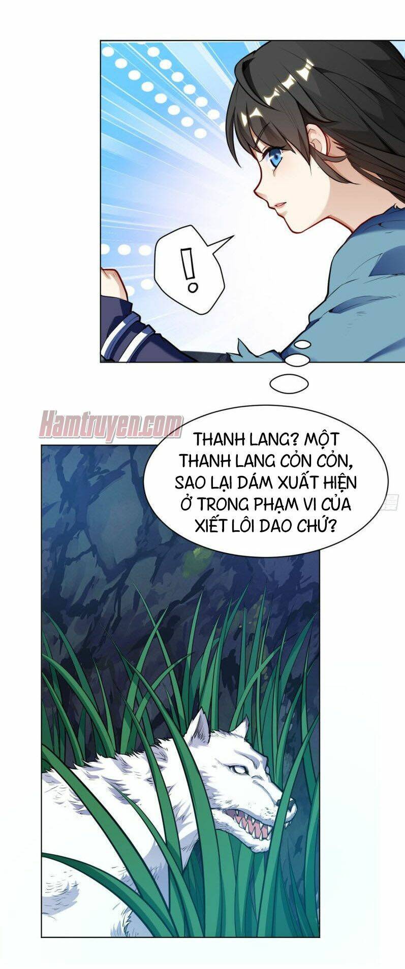 Thần Võ Đế Tôn: Chapter 28