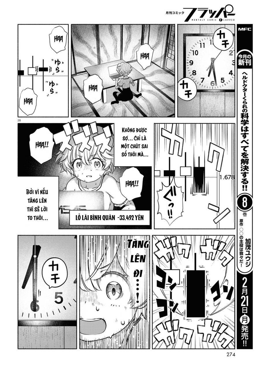 Fx Chiến Thần Kurumi Chan: Chapter 11